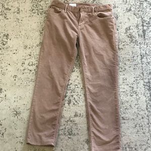 GAP 1969 tan corduroys